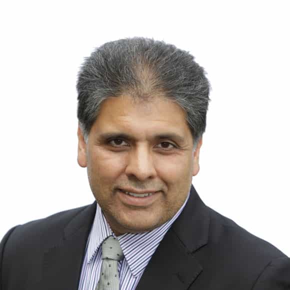 Abdul_Mann Chief Executive Officer