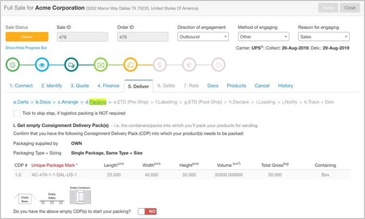 edge salesflow