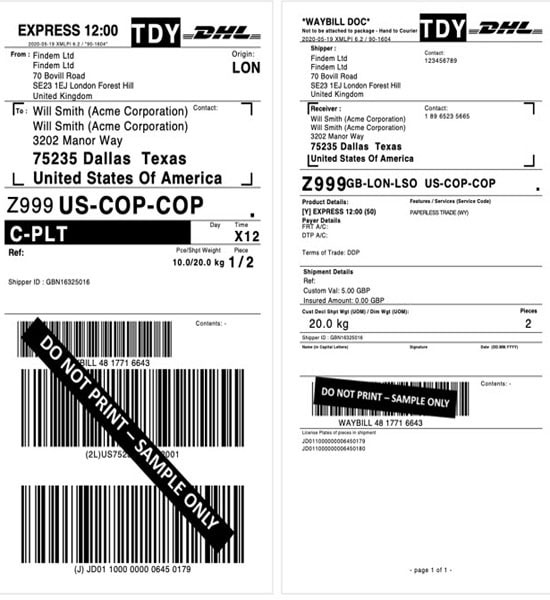 dhl-shpment-labels